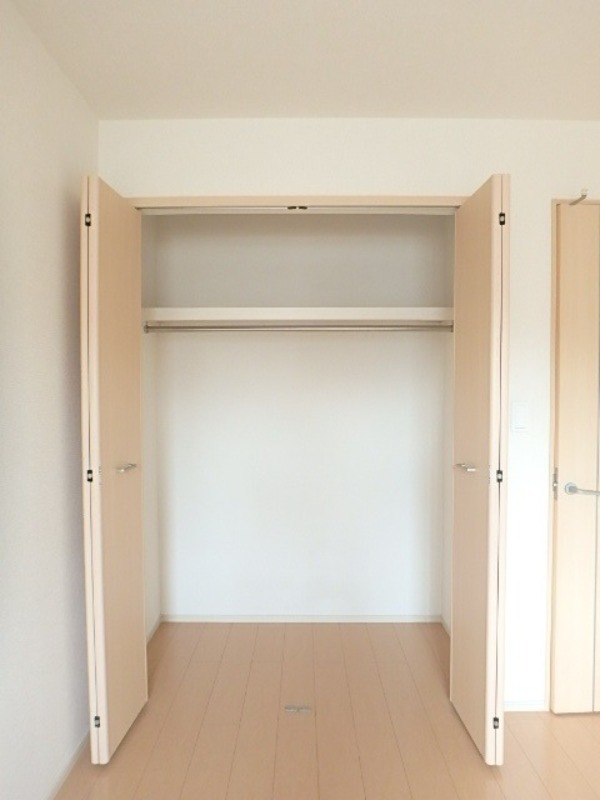 収納　図面と現状に相違がある場合には現状を優先