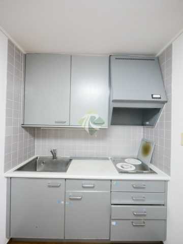 キッチン　誠之小の学区内の物件で御座います