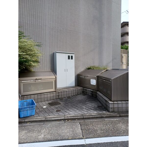 その他　ゴミ置き場