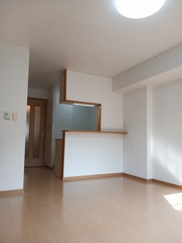 その他部屋・スペース　明るい色調の室内です