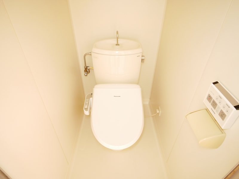 トイレ　ウォシュレット