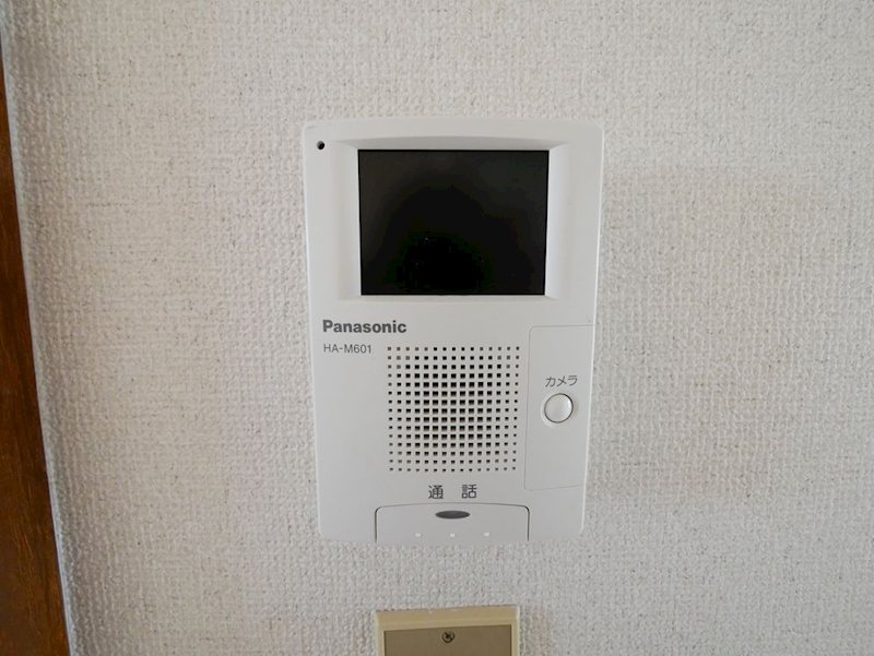 セキュリティ　ＴＶドアホン