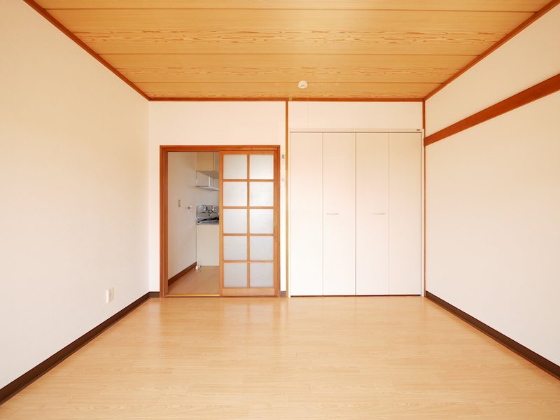 その他部屋・スペース　洋室８帖