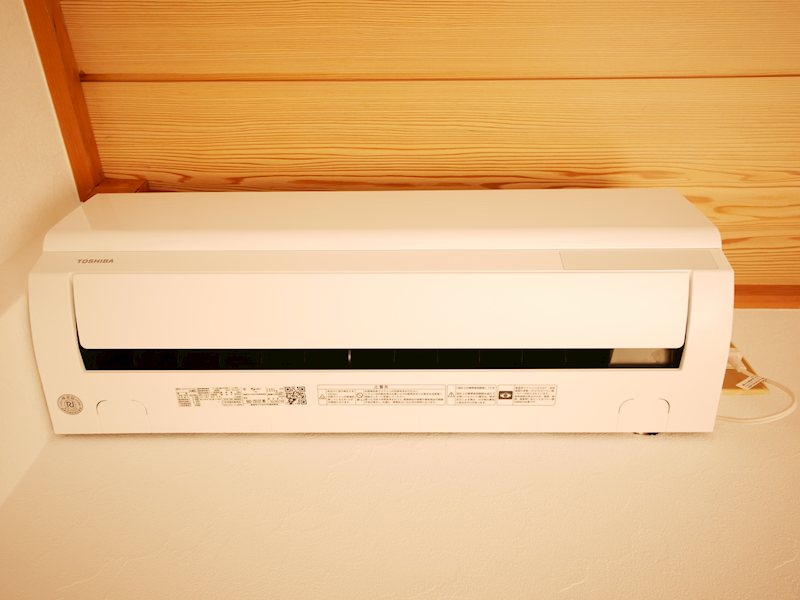 その他設備　エアコン