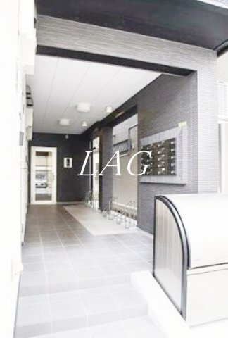 エントランス　エントランスです。