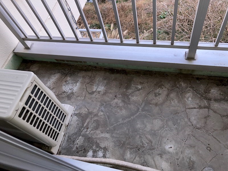 バルコニー　別室参照