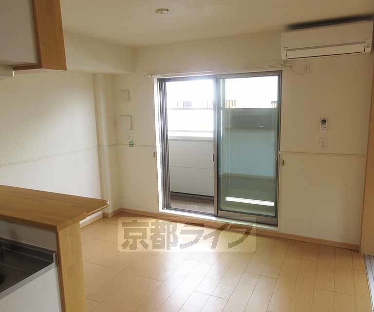 居室・リビング　くつろげる空間です