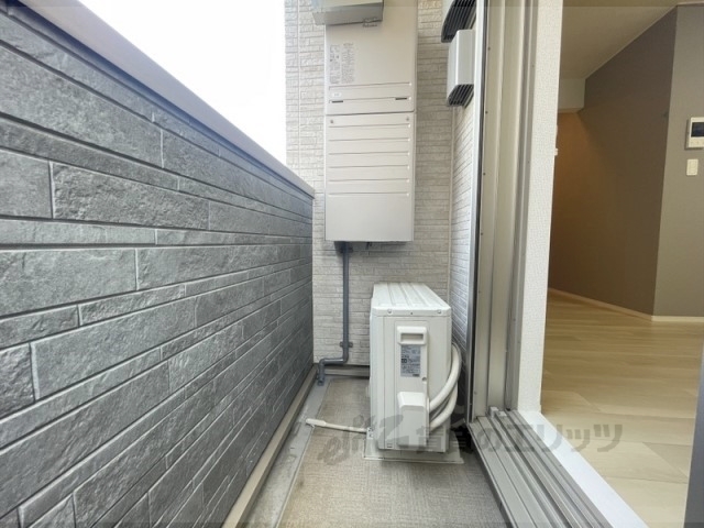 その他設備　浴室乾燥機