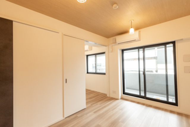 居室・リビング　※写真は同タイプ住戸です。