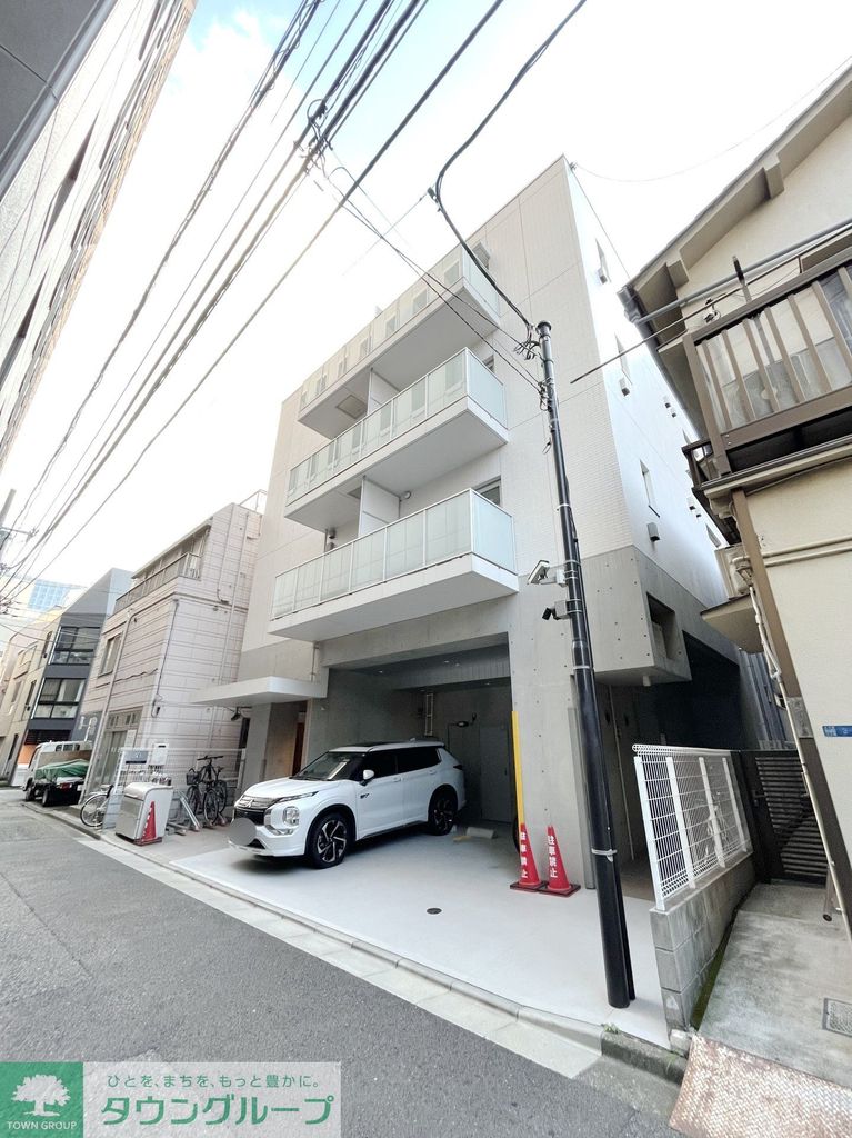 建物外観　★タウンハウジング五反田店取扱い★