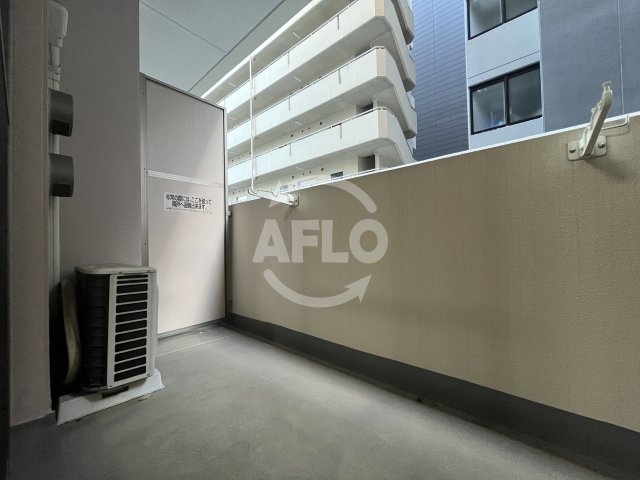 バルコニー　セレッソコート新大阪　バルコニー