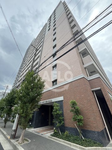 建物外観　セレッソコート新大阪　外観