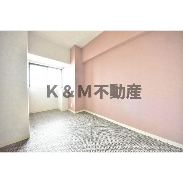 居室・リビング　ゆったりとしたリビングです