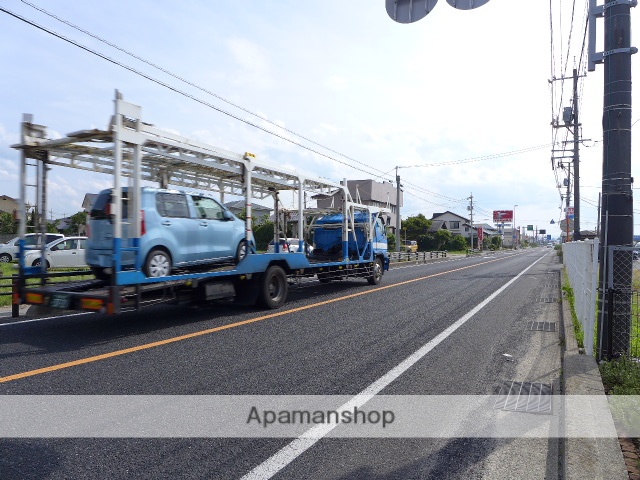 その他　前面道路（その他）まで0m