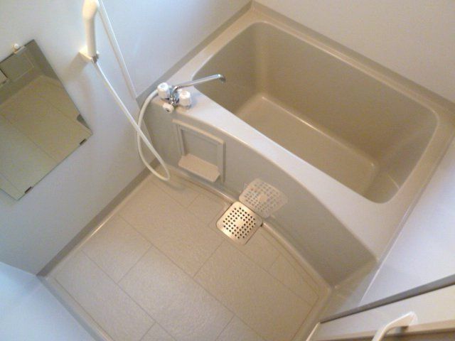 バス・シャワールーム　浴室です。
