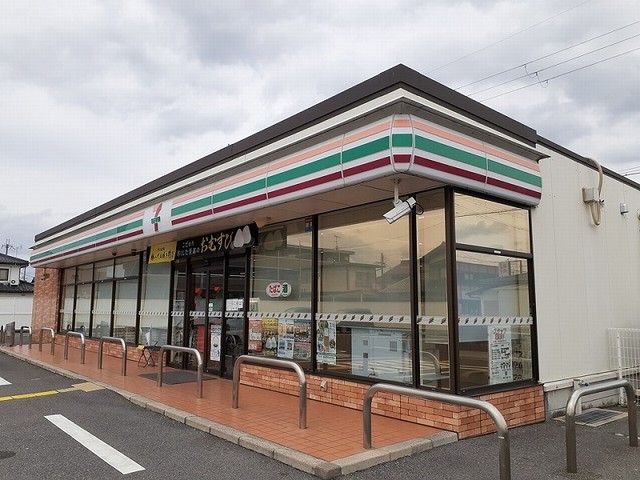コンビニ　セブンイレブン彦根平田町店様（コンビニ）まで660m