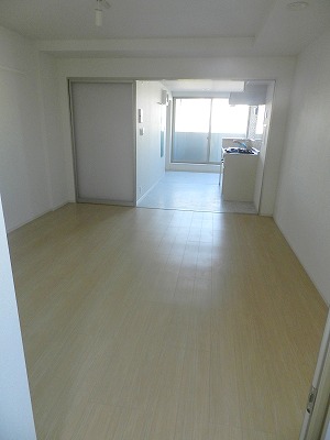 居室・リビング　※別部屋参考写真