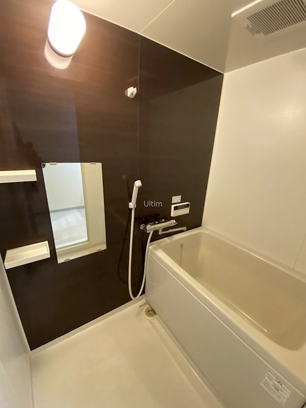 バス・シャワールーム　※同タイプの他のお部屋です