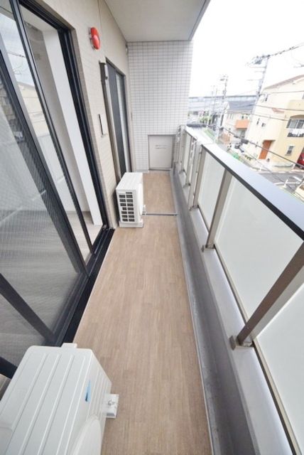 バルコニー　★お問い合わせはタウンハウジングまで★
