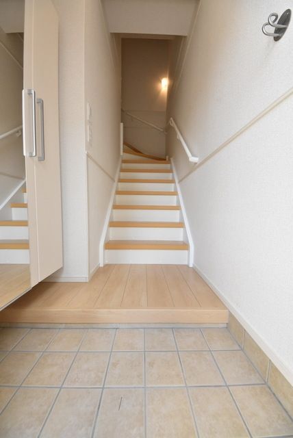 玄関　☆玄関☆