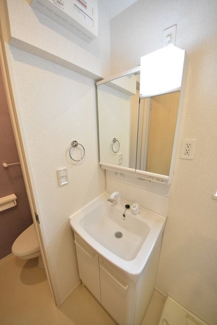 洗面設備　☆室内・室内設備☆