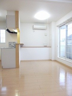 居室・リビング　おしゃれなリビングです