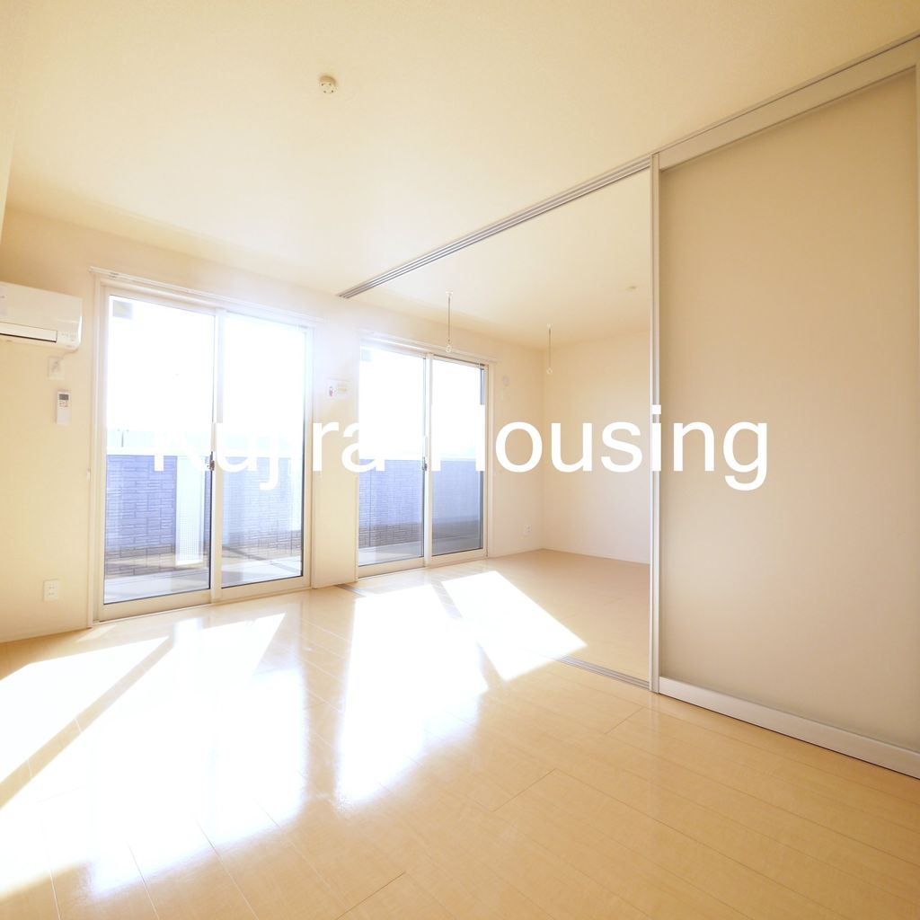 その他部屋・スペース　6帖の洋室♪