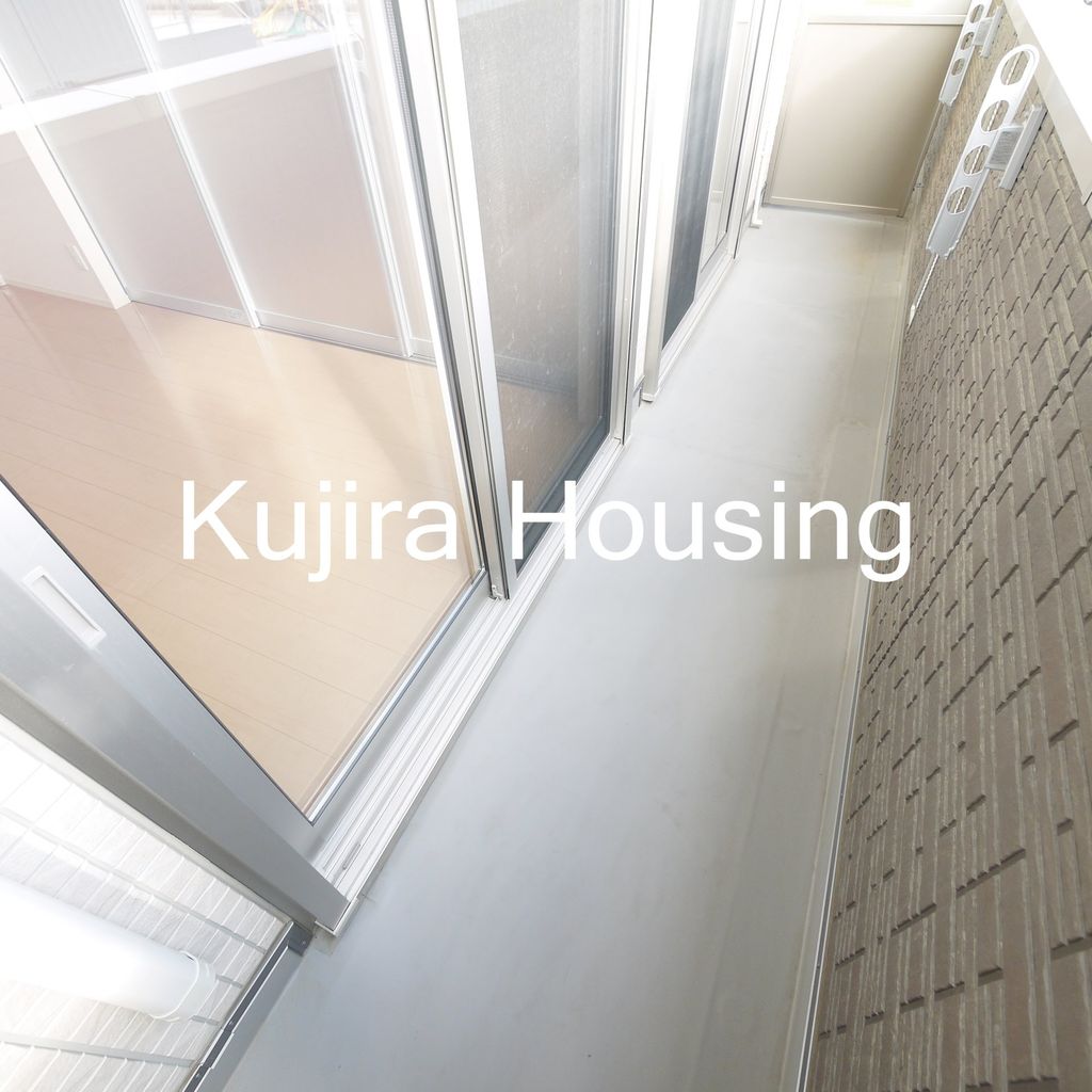 バルコニー　バルコニー完備です★