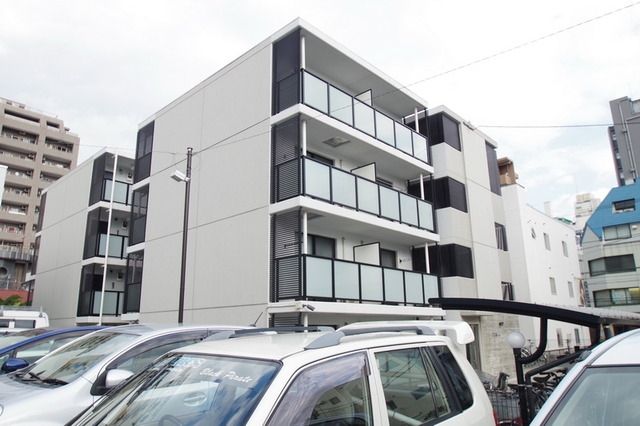 建物外観　★オシャレな外観です★