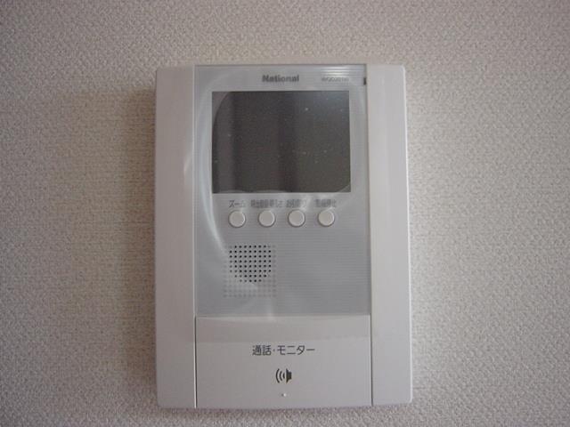 セキュリティ　ＴＶモニターホン