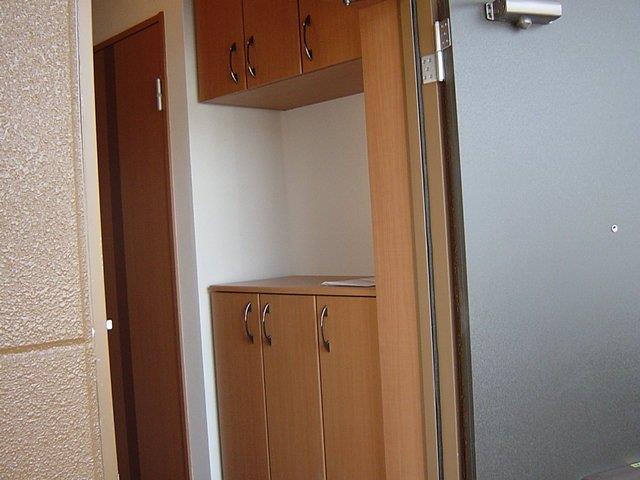 収納　下駄箱（イメージ）