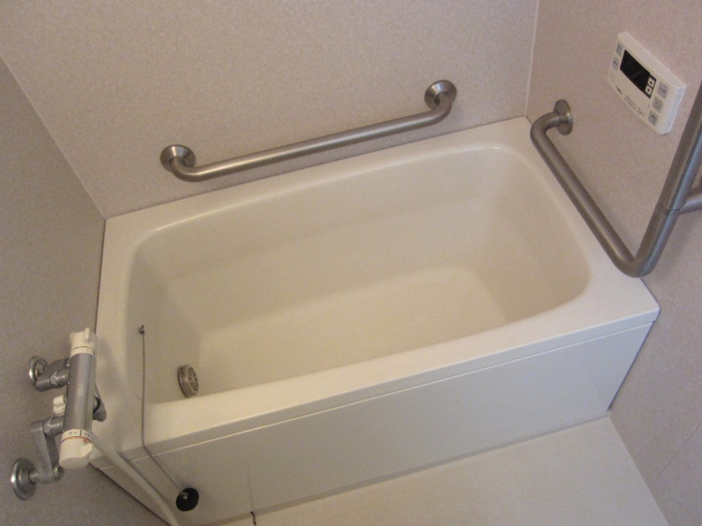 バス・シャワールーム　【参考写真】