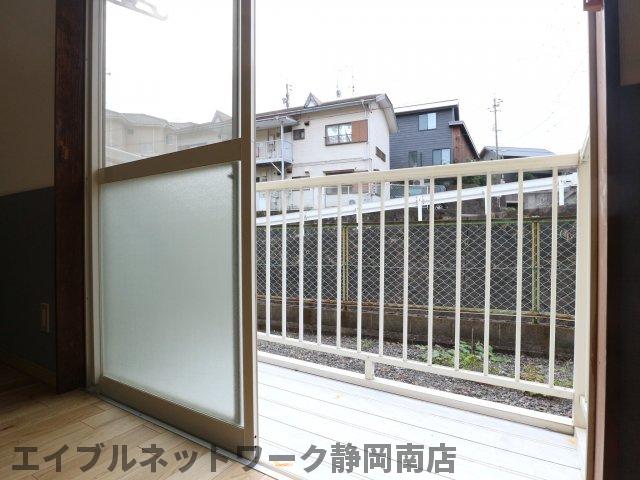 バルコニー　イメージ