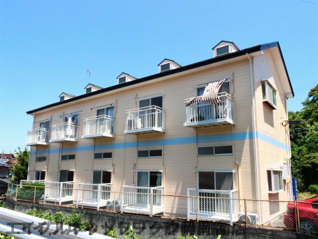 建物外観　外観です