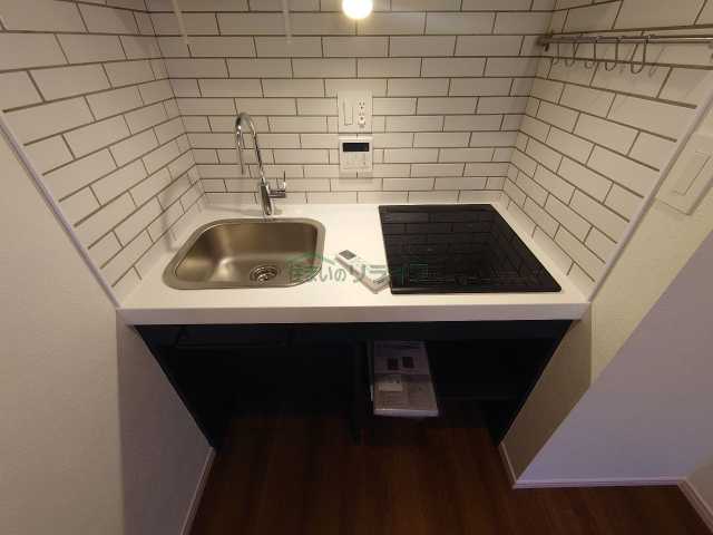 キッチン　※参考写真。別部屋のお写真になります※