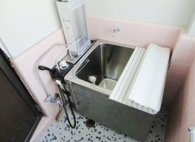 バス・シャワールーム