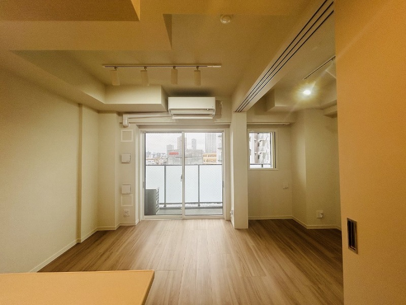 居室・リビング　居間