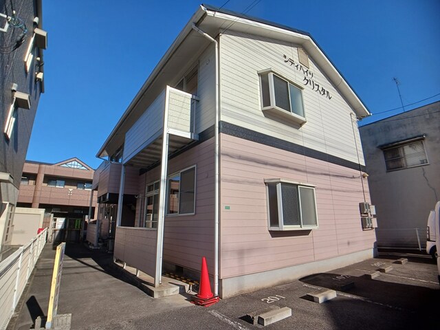 建物外観　外観写真