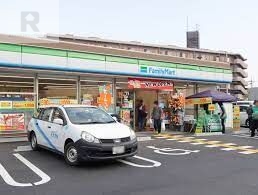 コンビニ　ファミリーマート庄内栄町店（コンビニ）まで277m