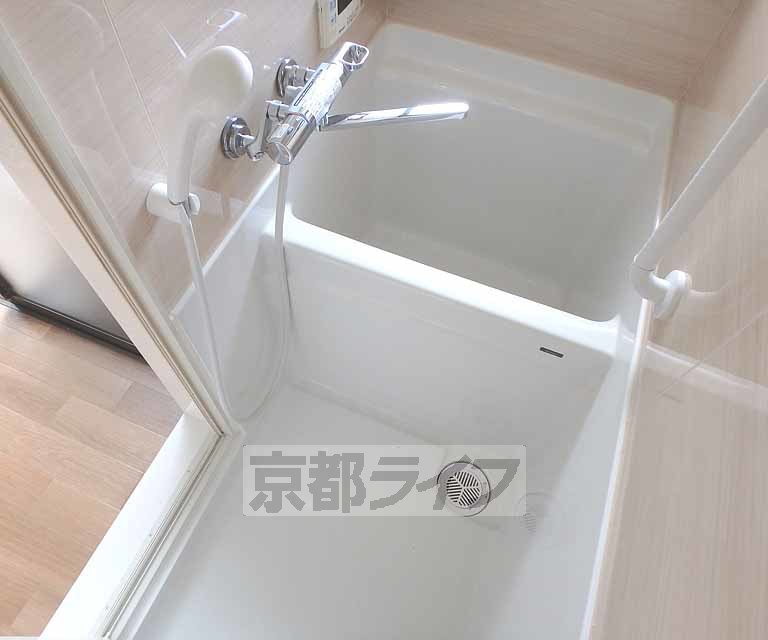 バス・シャワールーム　バスです。