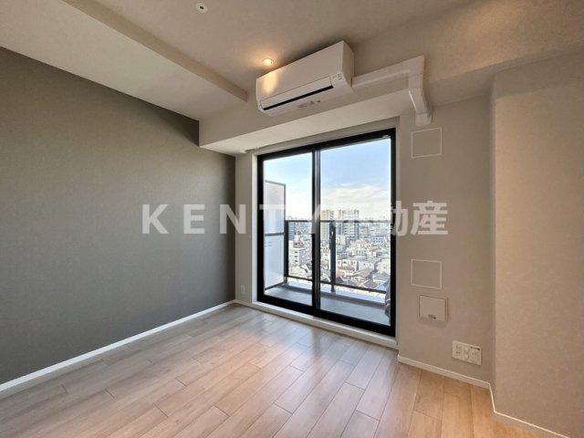 居室・リビング　ゆったりとした居間です