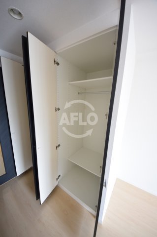 収納　ビエラコート内久宝寺　収納