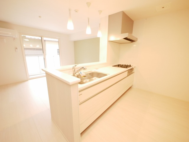 キッチン　キッチン