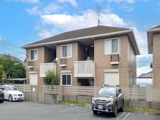 建物外観　Ｃ棟