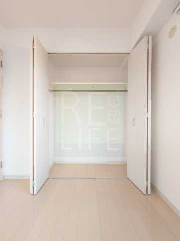 収納　レジディア根岸