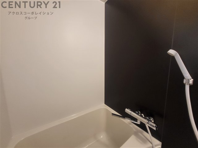 バス・シャワールーム　バストイレ別でおすすめです！