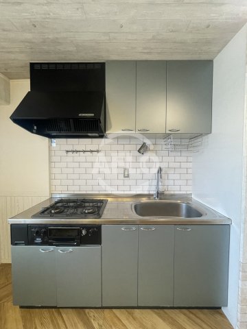 キッチン　大淀ハイツ　キッチン