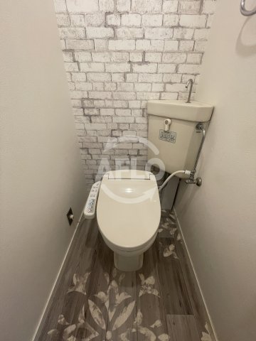 トイレ　大淀ハイツ　トイレ