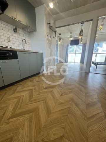 居室・リビング　大淀ハイツ　リビング