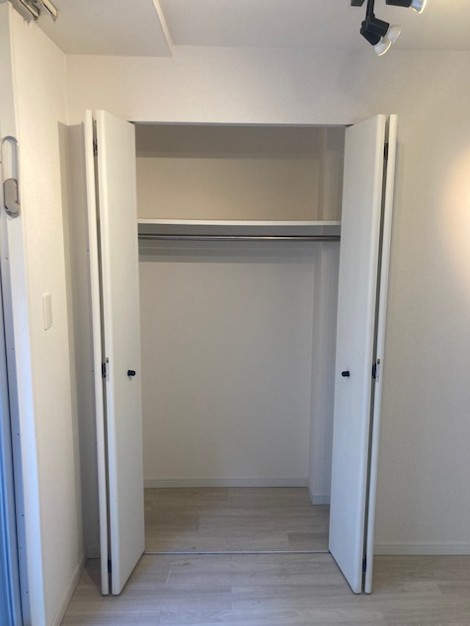 収納　他のタイプのお写真です